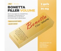 Bonetta Filler Volume