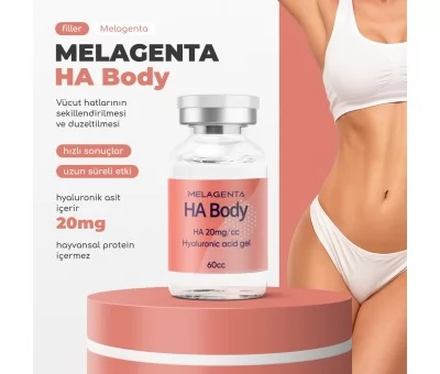 MELAGENTA HA Body 60сс