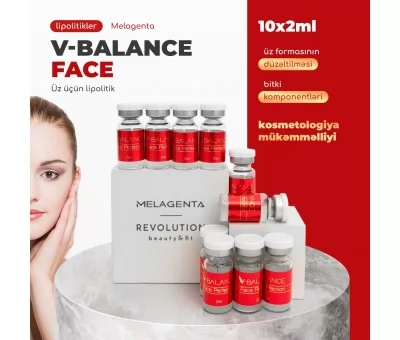 V- Balance Face