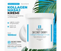 SECRET DERM Collagen Massage Cream 1000ml